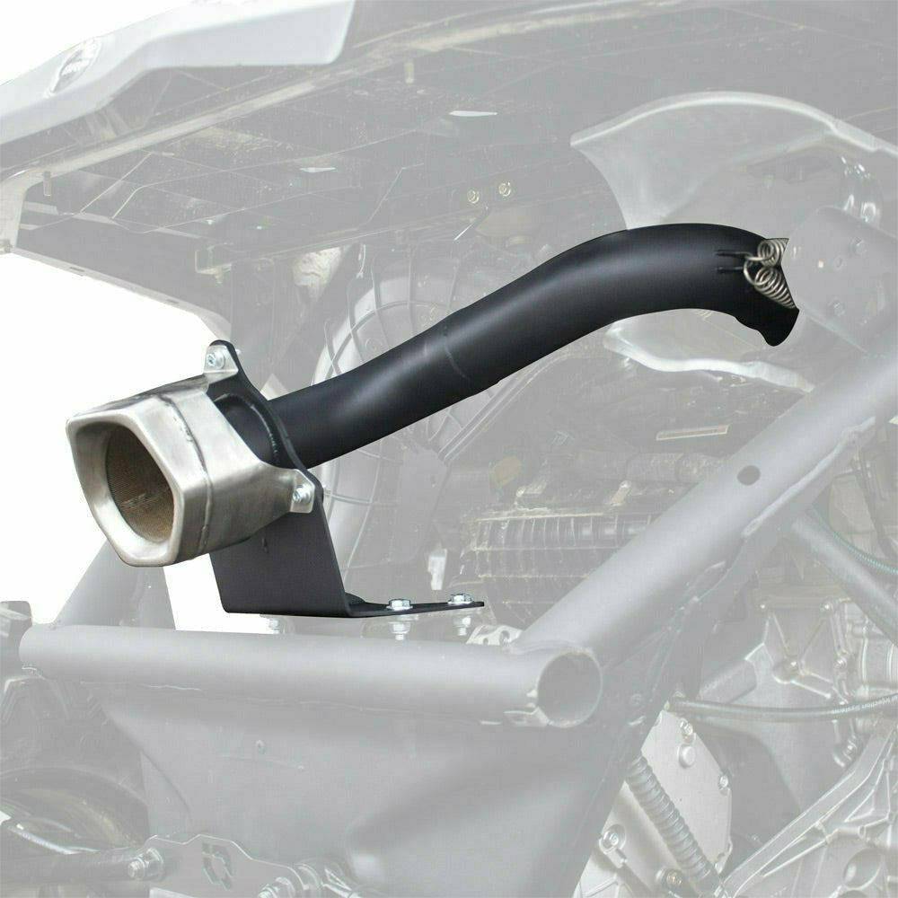 Can Am X3 Slip On Exhaust
