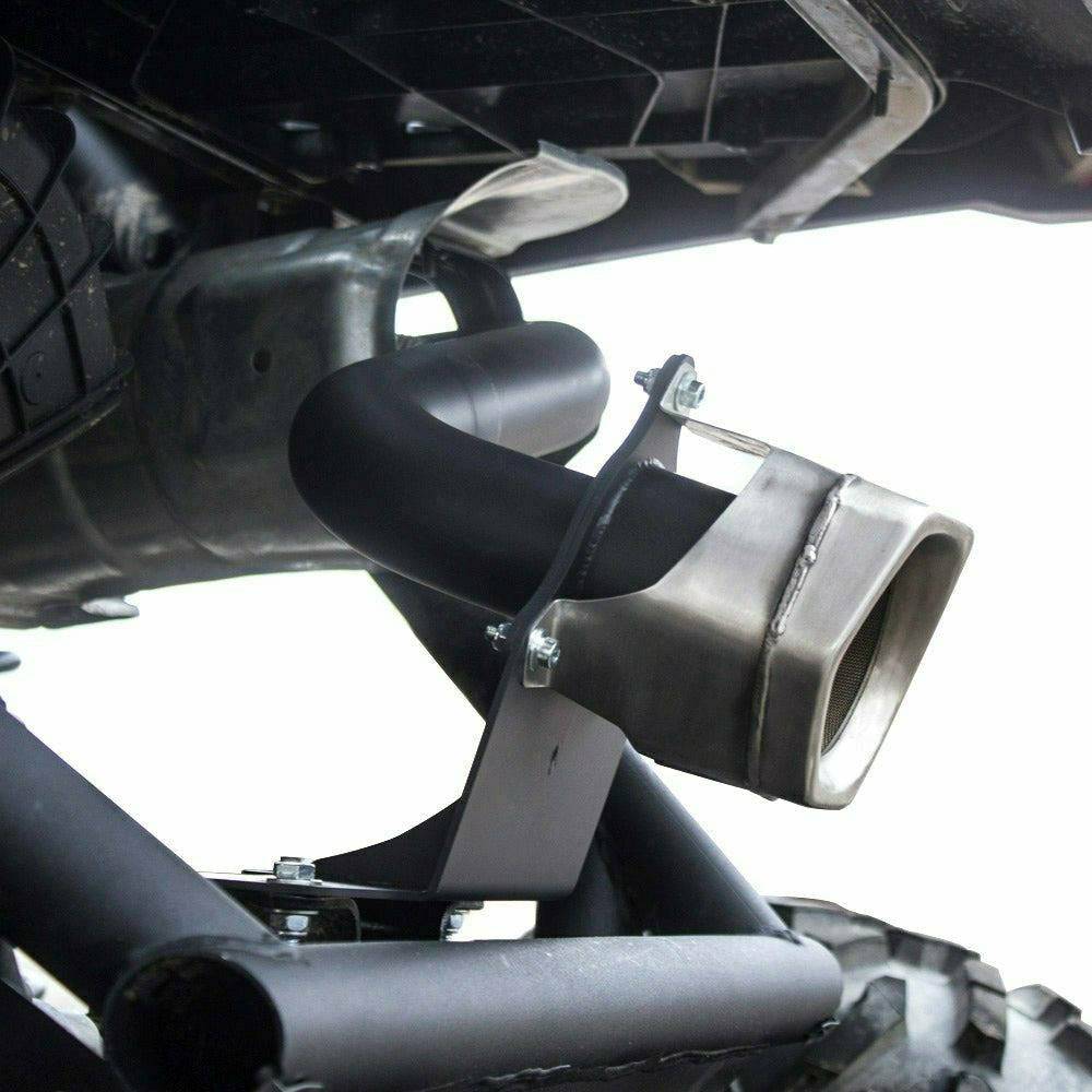 Can Am X3 Slip On Exhaust
