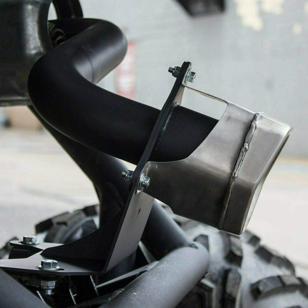 Can Am X3 Slip On Exhaust