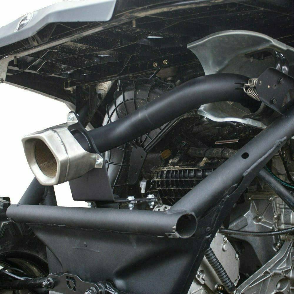 Can Am X3 Slip On Exhaust