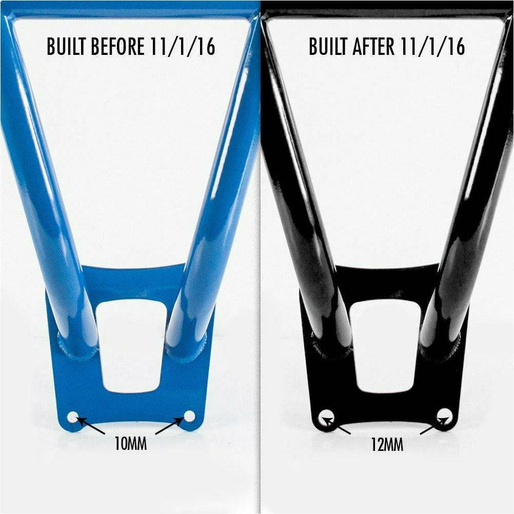 Polaris RZR (2014-2018) Rear Bumper