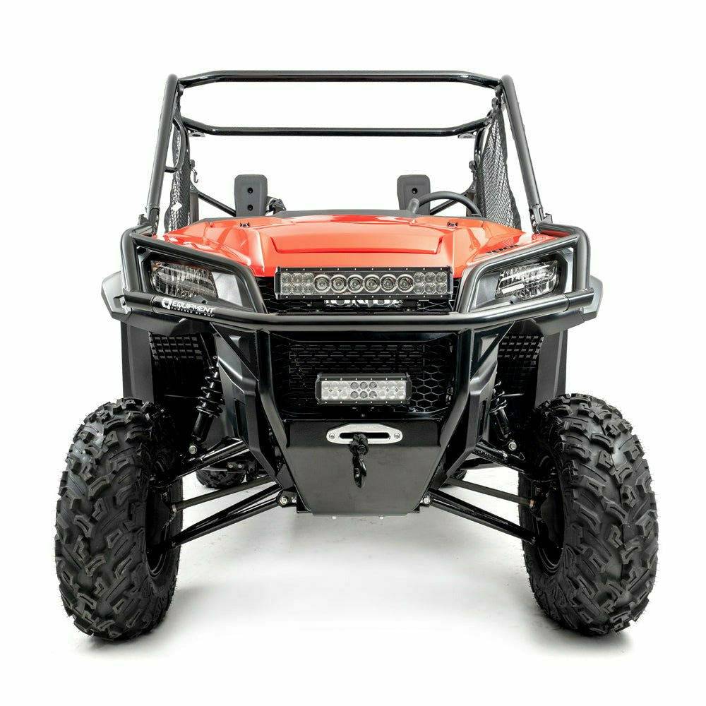 Honda Pioneer 1000 Exo Headlight Guards