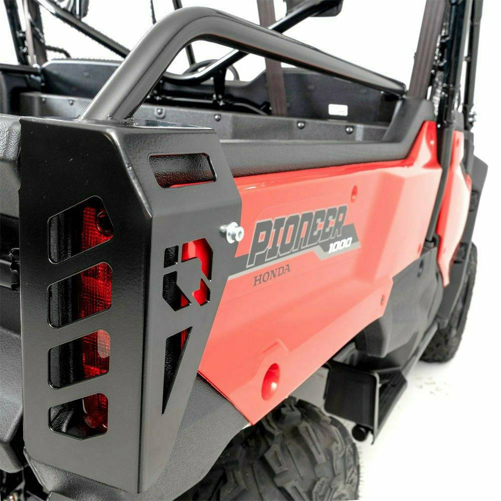 Honda Pioneer 1000 Exo Taillight Guards