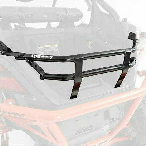 Polaris RZR Pro XP Rear Cargo Rack