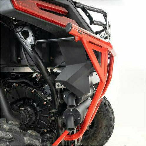 Polaris RZR Pro XP Rear Cargo Rack