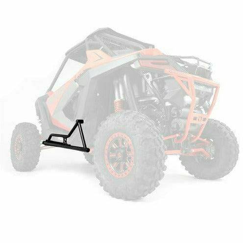 Polaris RZR Pro XP Rock Sliders