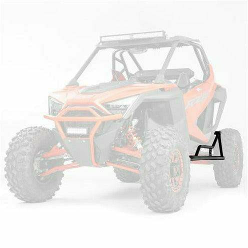 Polaris RZR Pro XP Rock Sliders