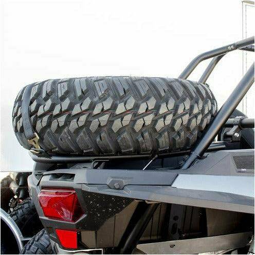 Polaris RZR Spare Tire Rack