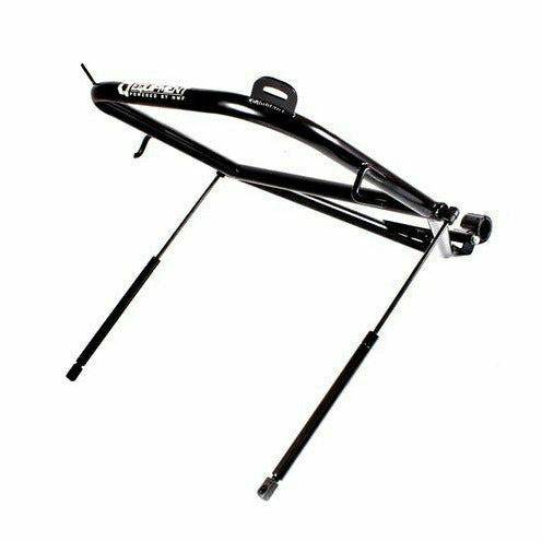 Polaris RZR Spare Tire Rack