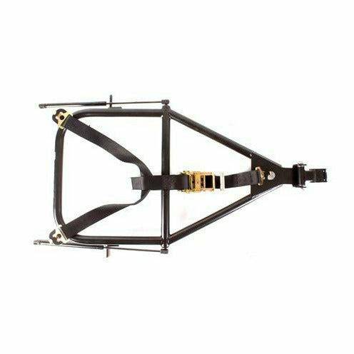 Polaris RZR Spare Tire Rack