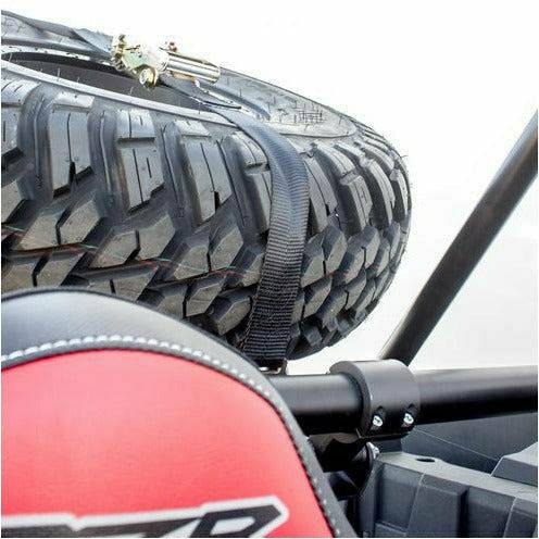 Polaris RZR Spare Tire Rack
