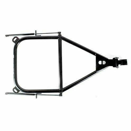 Polaris RZR Spare Tire Rack