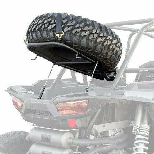 Polaris RZR Spare Tire Rack