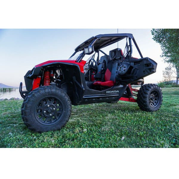 Honda Talon Front Bump Seat with Harness
