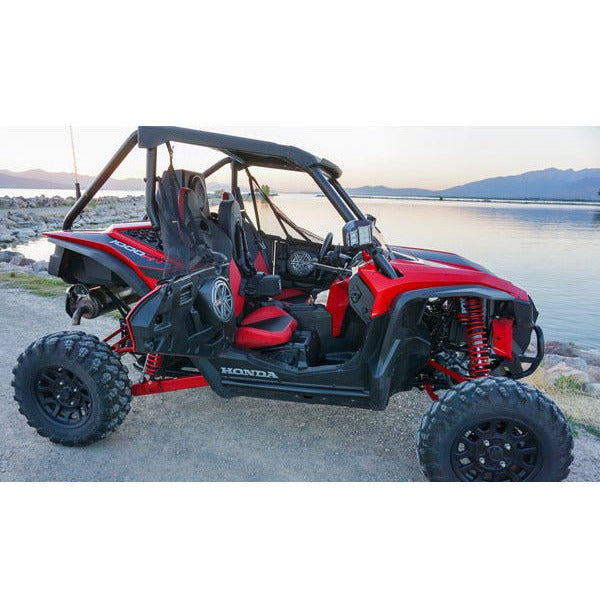 Honda Talon Front Bump Seat with Harness