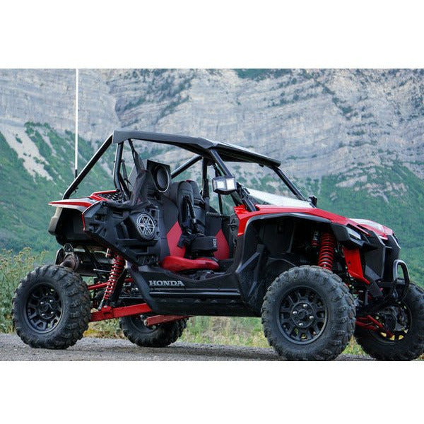 Honda Talon Front Bump Seat with Harness