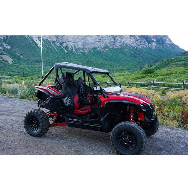 Honda Talon Front Bump Seat with Harness