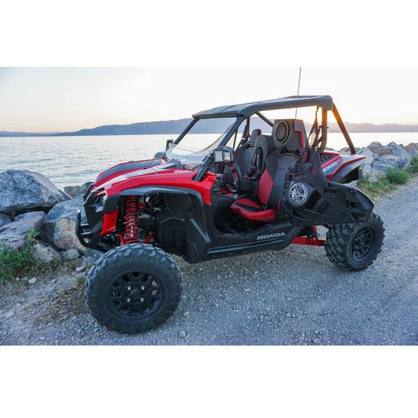 Honda Talon Front Bump Seat with Harness