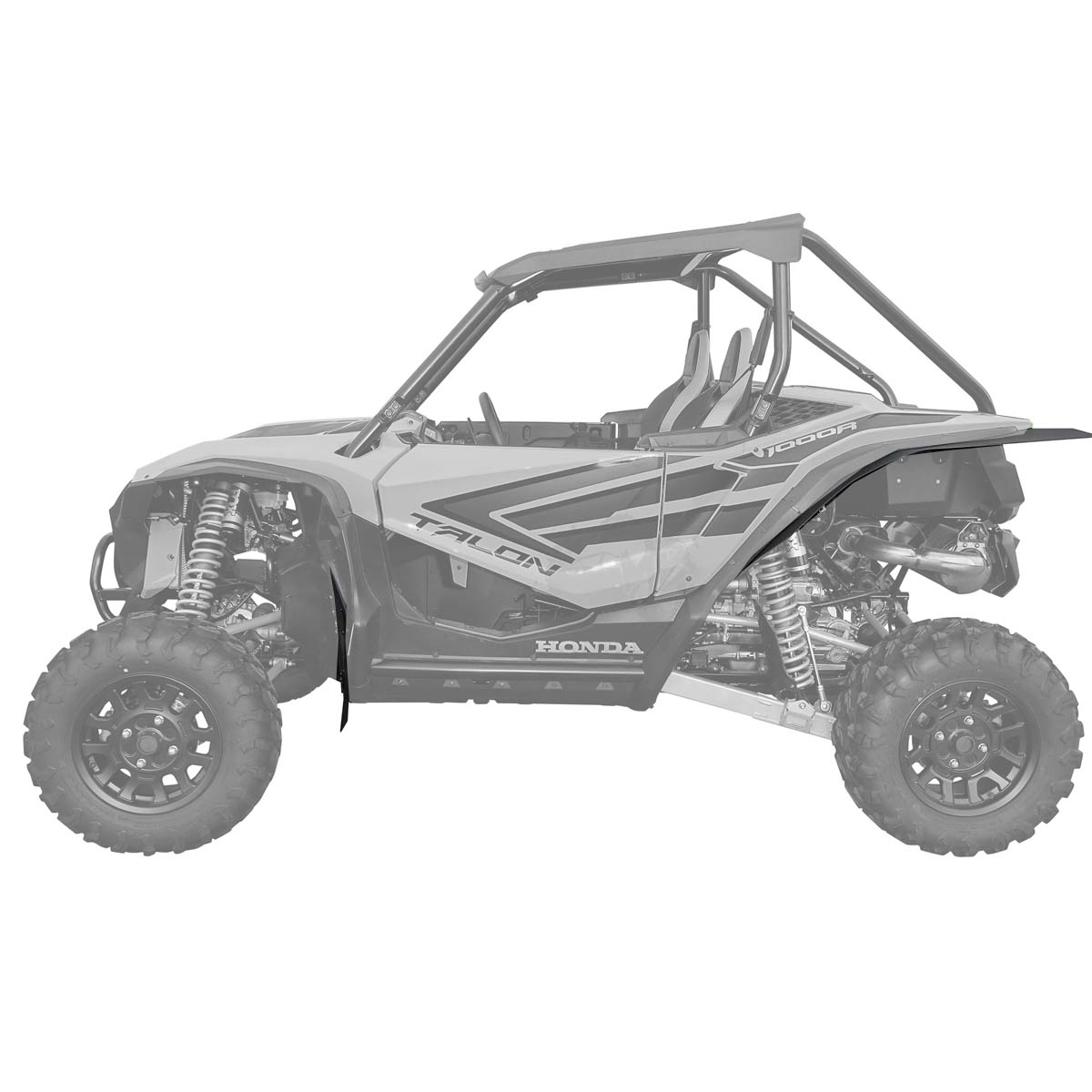 2019-2021 Honda Talon 1000R Fender Extensions