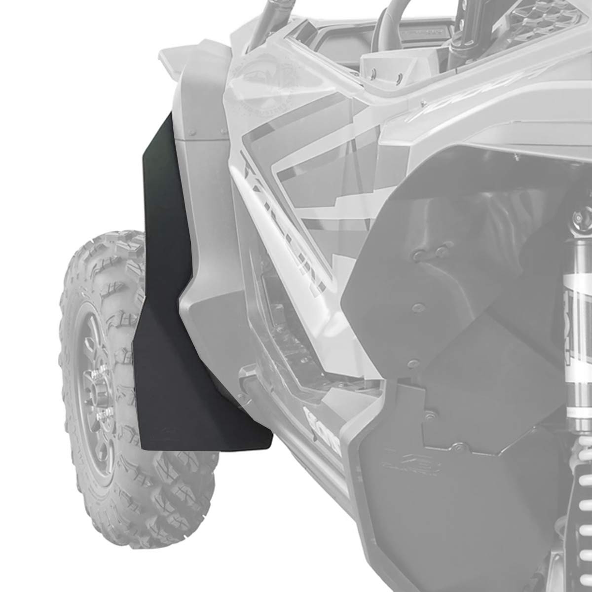 2019-2021 Honda Talon 1000R Fender Extensions