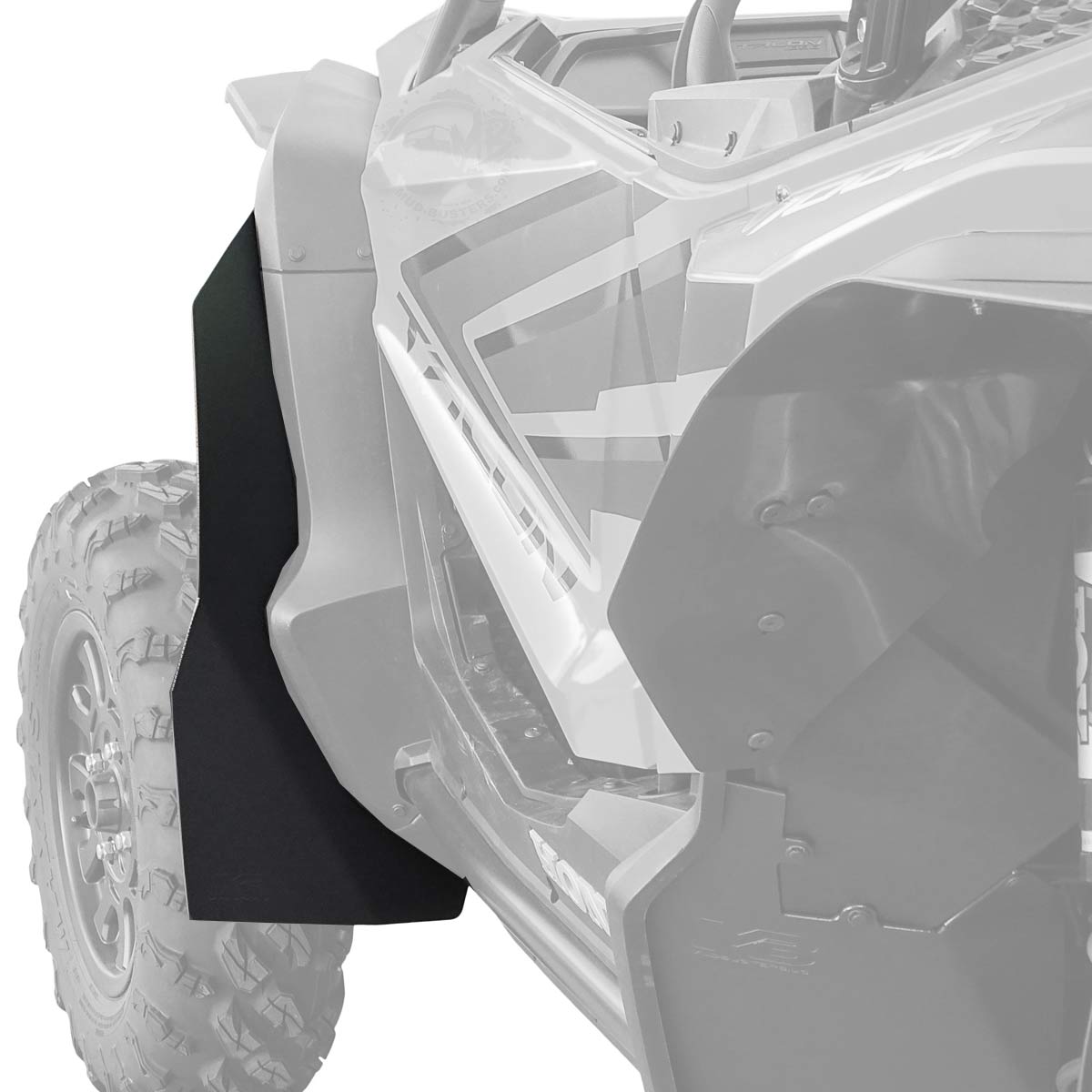 2019-2021 Honda Talon 1000R Fender Extensions