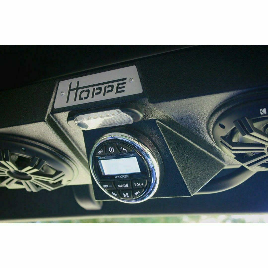 Kawasaki Mule Pro Audio Mini Sound Bar
