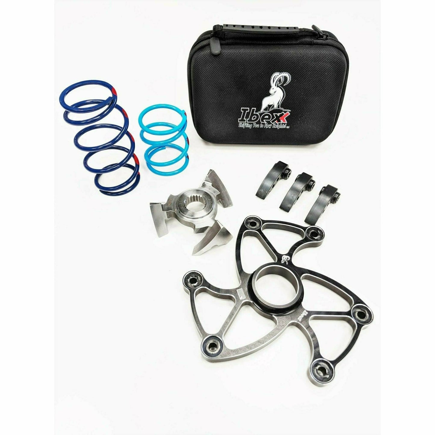 Polaris RZR Turbo Stage 2 PLUS Clutch Kit
