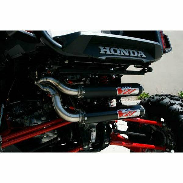 Honda Talon Evo U Dual Slip On
