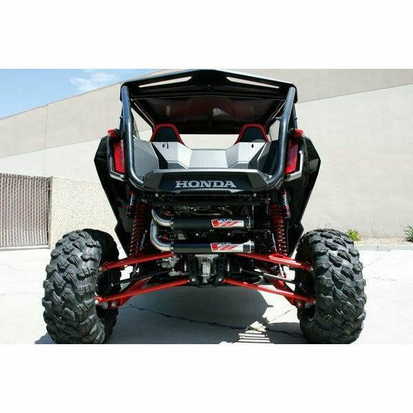 Honda Talon Evo U Dual Slip On