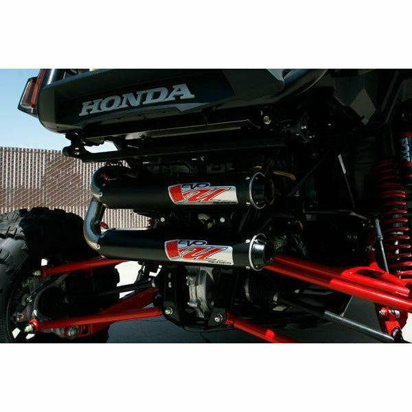 Honda Talon Evo U Dual Slip On