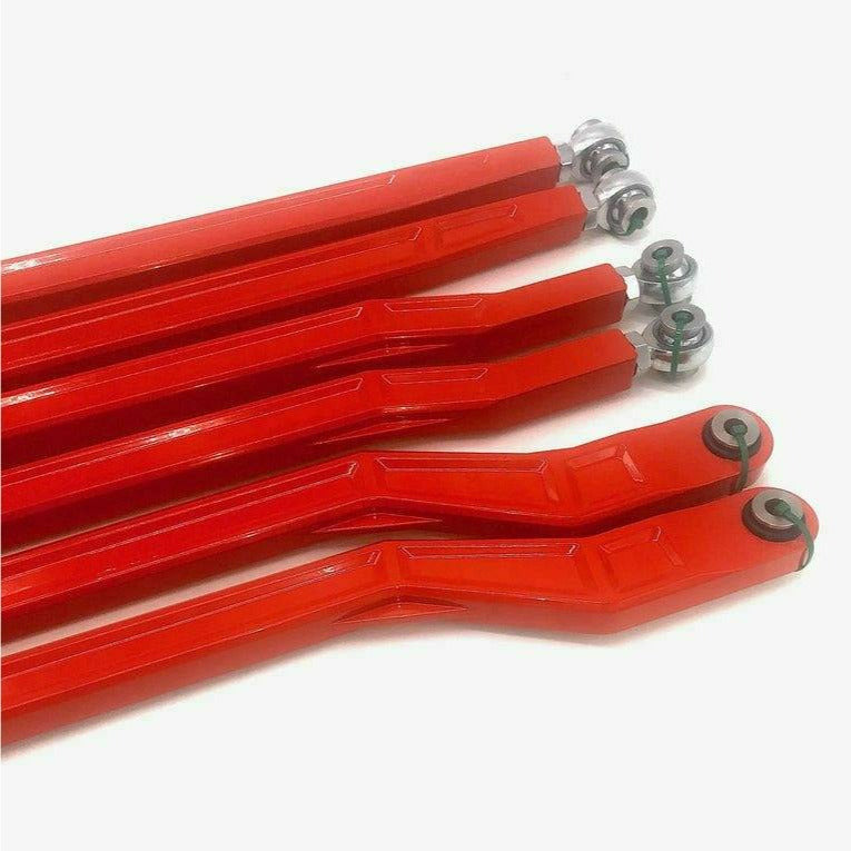 Can Am X3 64" High Clearance Radius Rod Kit