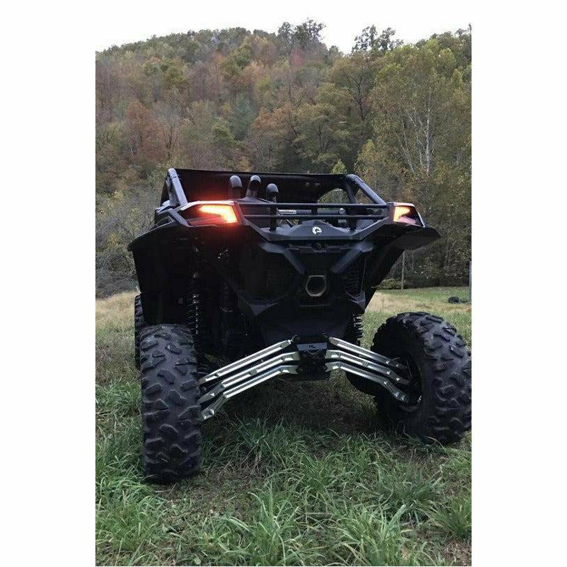 Can Am X3 64" High Clearance Radius Rod Kit