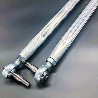 Polaris RZR +4" Steering Tie Rods (Heim Style)
