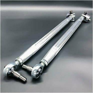 Polaris RZR +4" Steering Tie Rods (Heim Style)