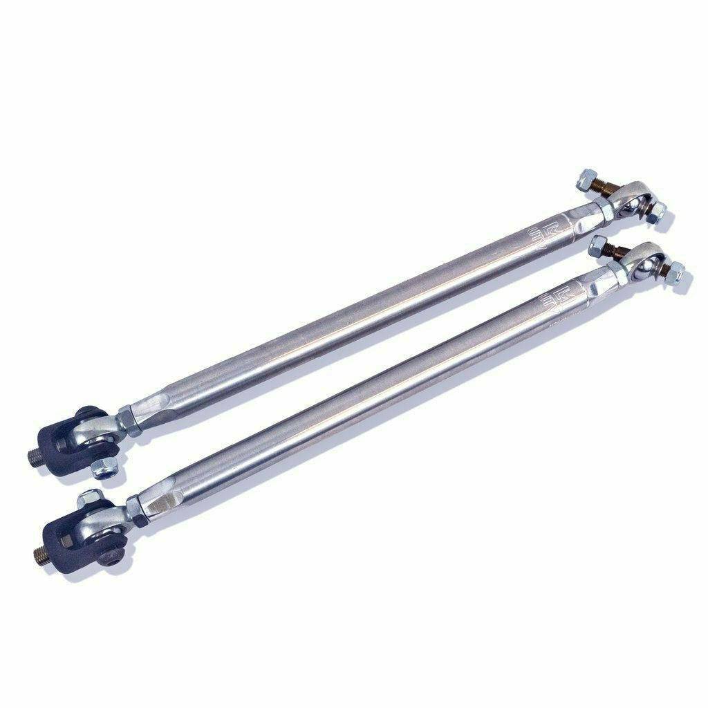 Polaris RZR XP 1000 / Turbo (2017+) Steering Tie Rods (Heim Style)