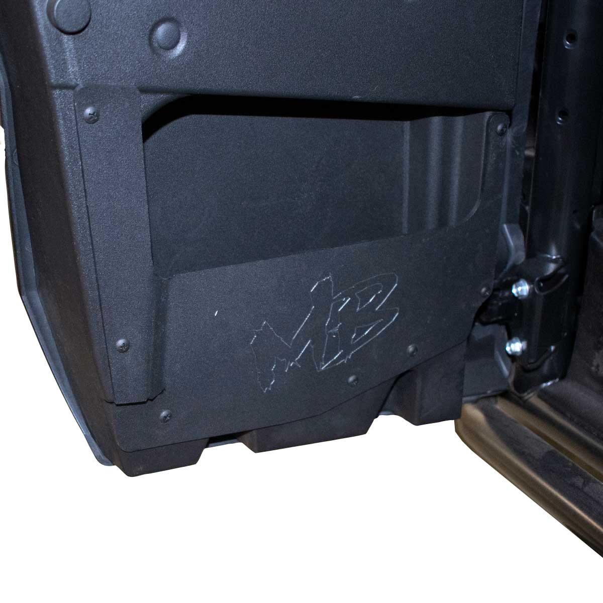 2021-2022 Yamaha Wolverine RMAX4 4pc Door Pockets for additional storage