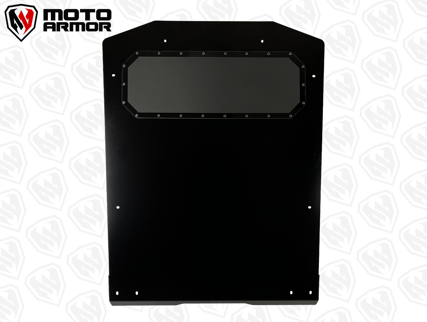 Aluminum Roof/Top (With Sunroof) RZR Turbo S 2 Seat Black
