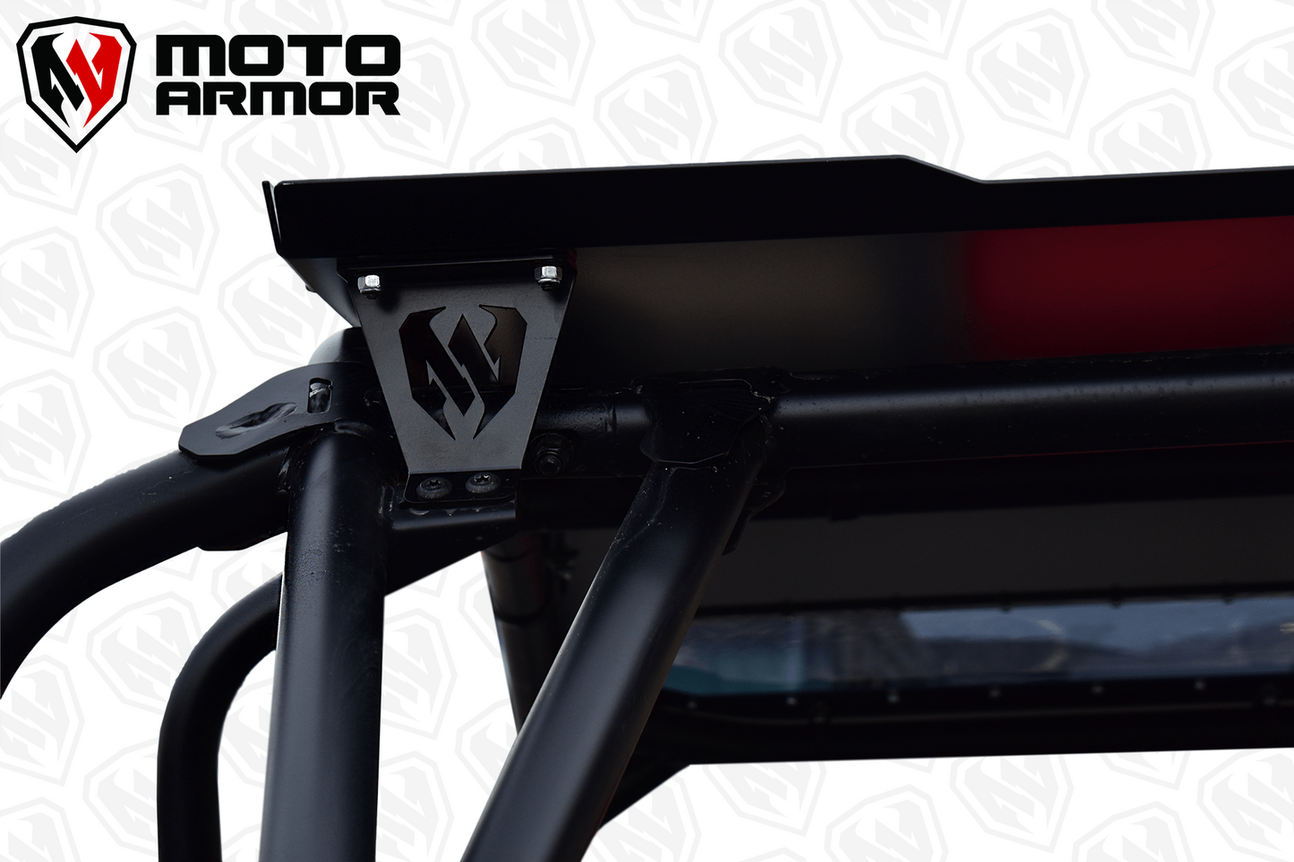 Aluminum Roof/Top (With Sunroof) RZR Turbo S 2 Seat Black