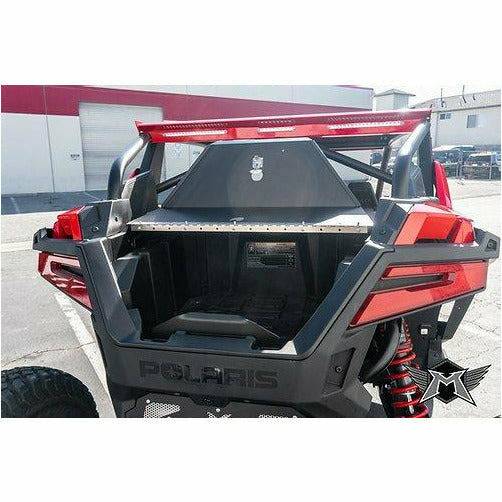 Polaris RZR Pro XP Rear Mesh Trunk