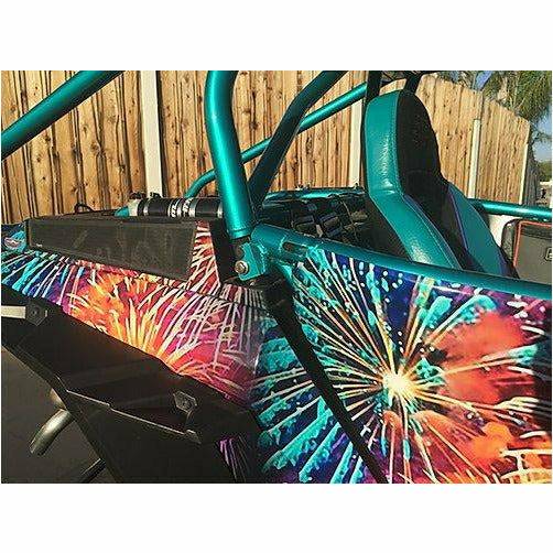Polaris RZR Door Kit