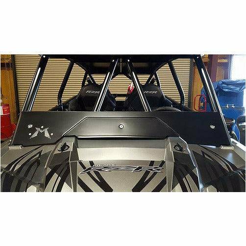 Polaris RZR Lower Front Visor