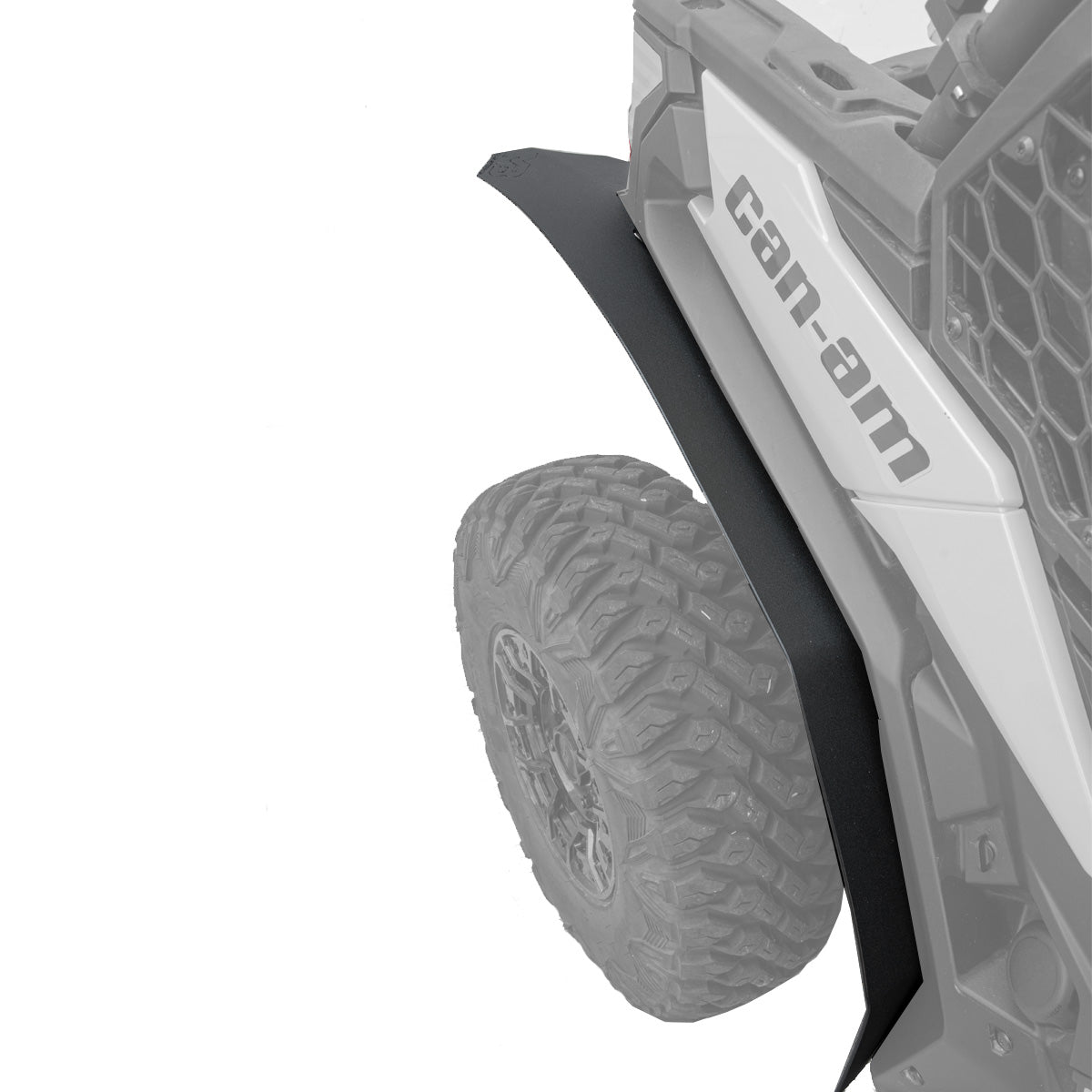 2018-2022 Can-Am Maverick Trail Mud-Lite Coverage Fender Flares