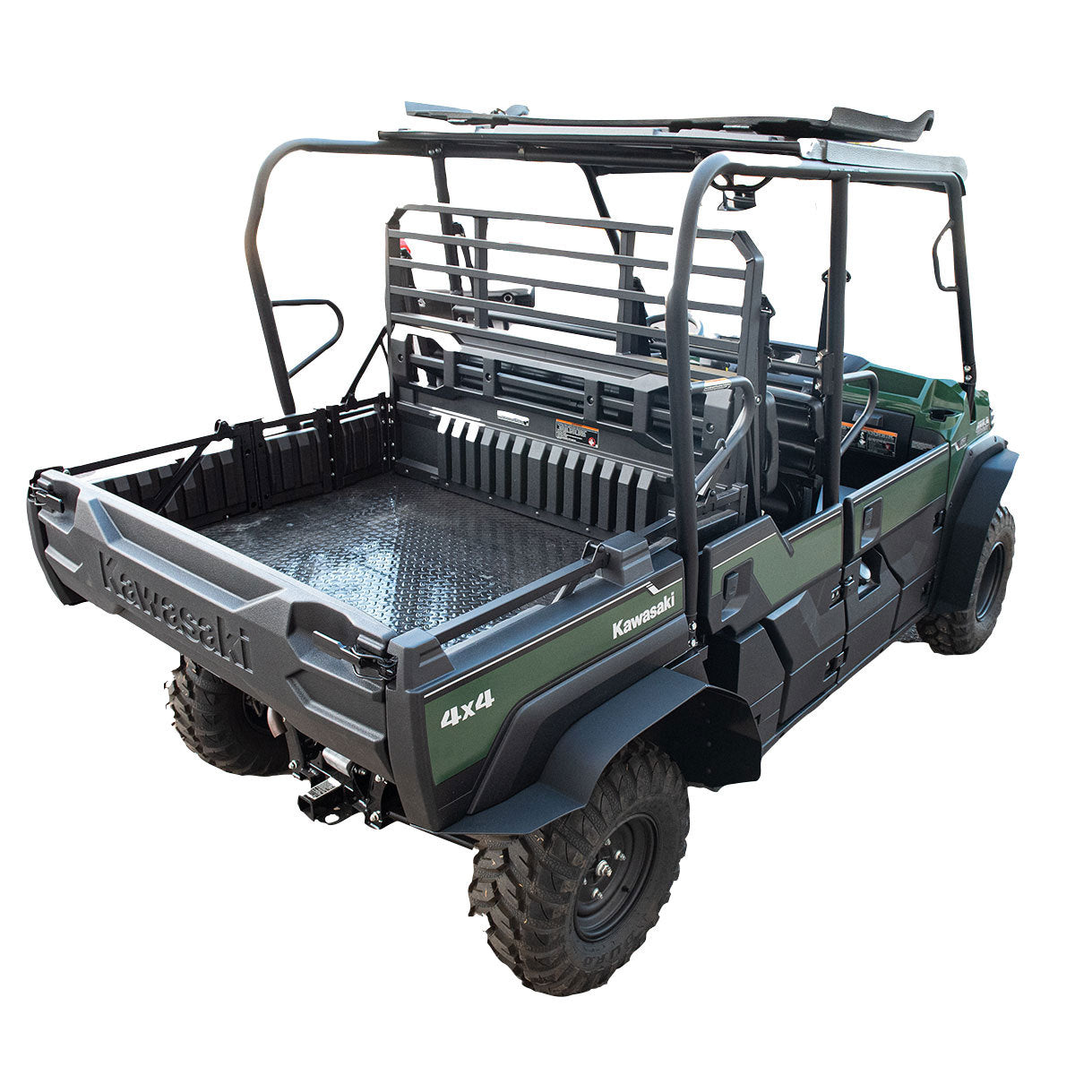 2015+ Kawasaki Mule Pro Ultra Max Fender Flares