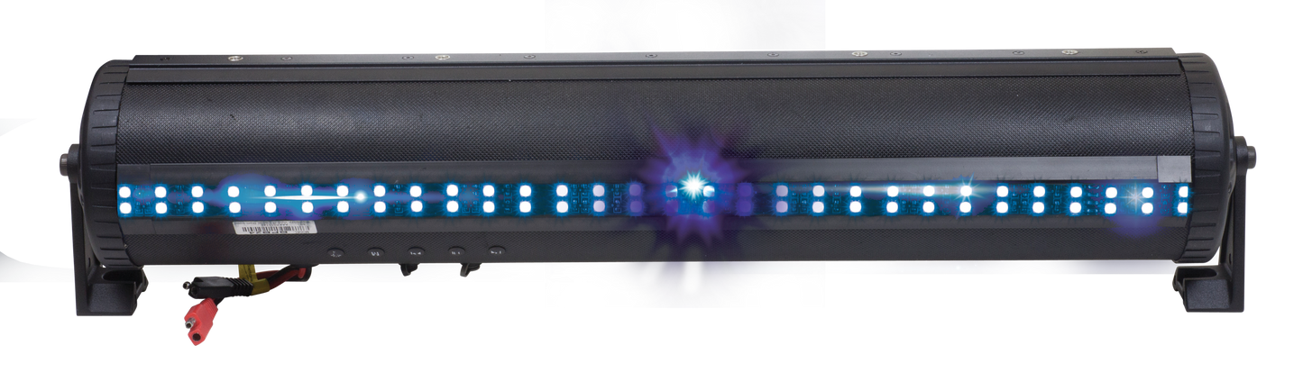 G3 Party Bar featuring iNVITATION multi-sync technology with One-Click Party Button pairing