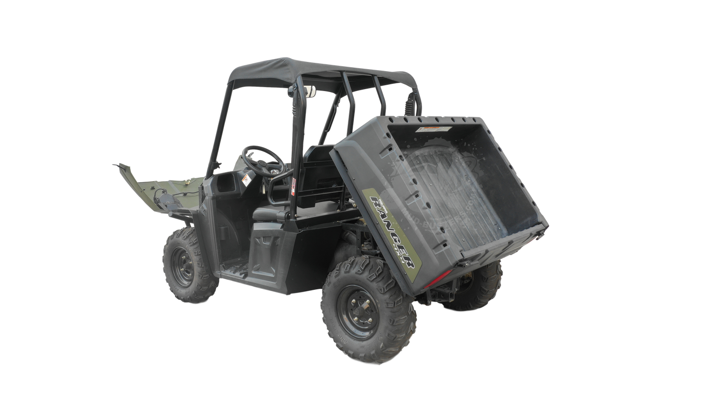 2010-2014 Polaris Ranger Midsize 500 & 570 Fender Flares