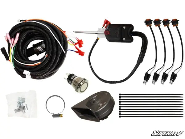 UTV Universal Plug And Play Turn Signal Kit