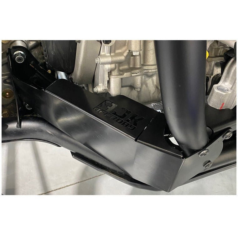 Polaris RZR Pro R Oil Filter Cover
