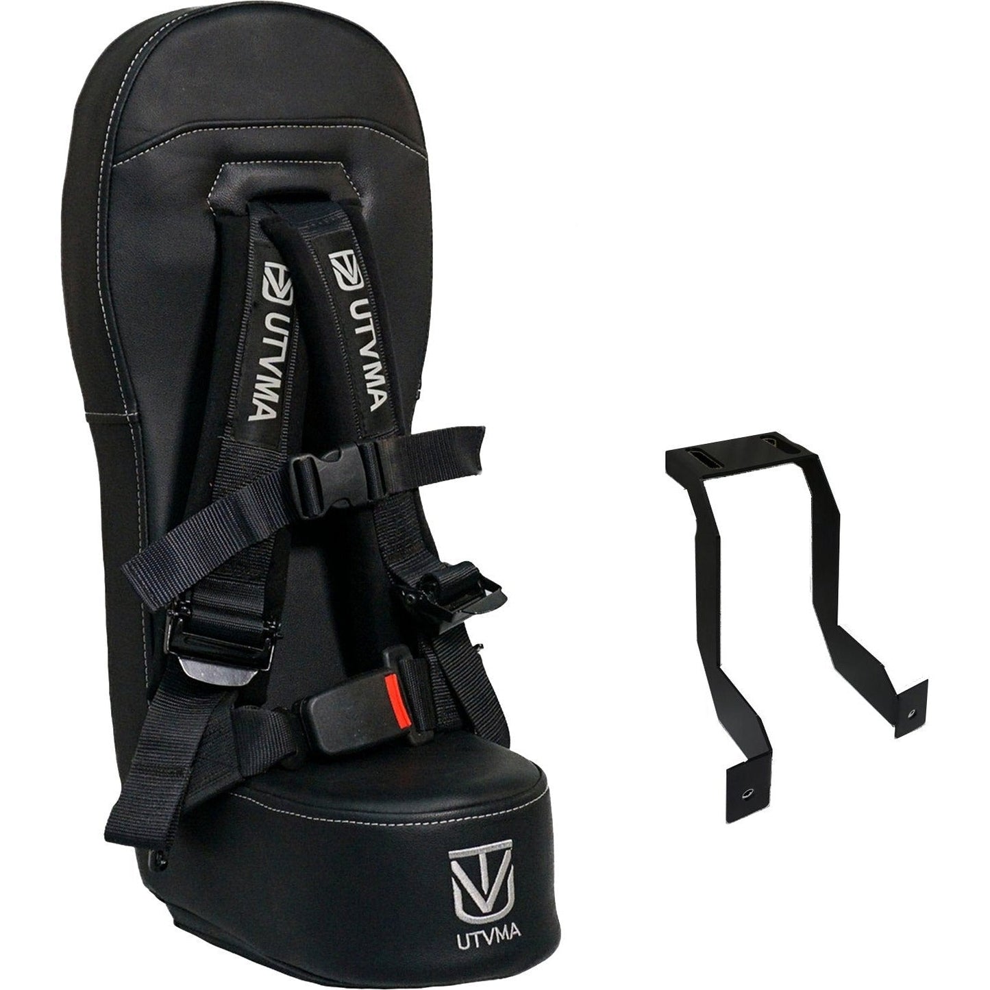 Polaris RZR Pro XP 4 Front Bump Seat with Harness