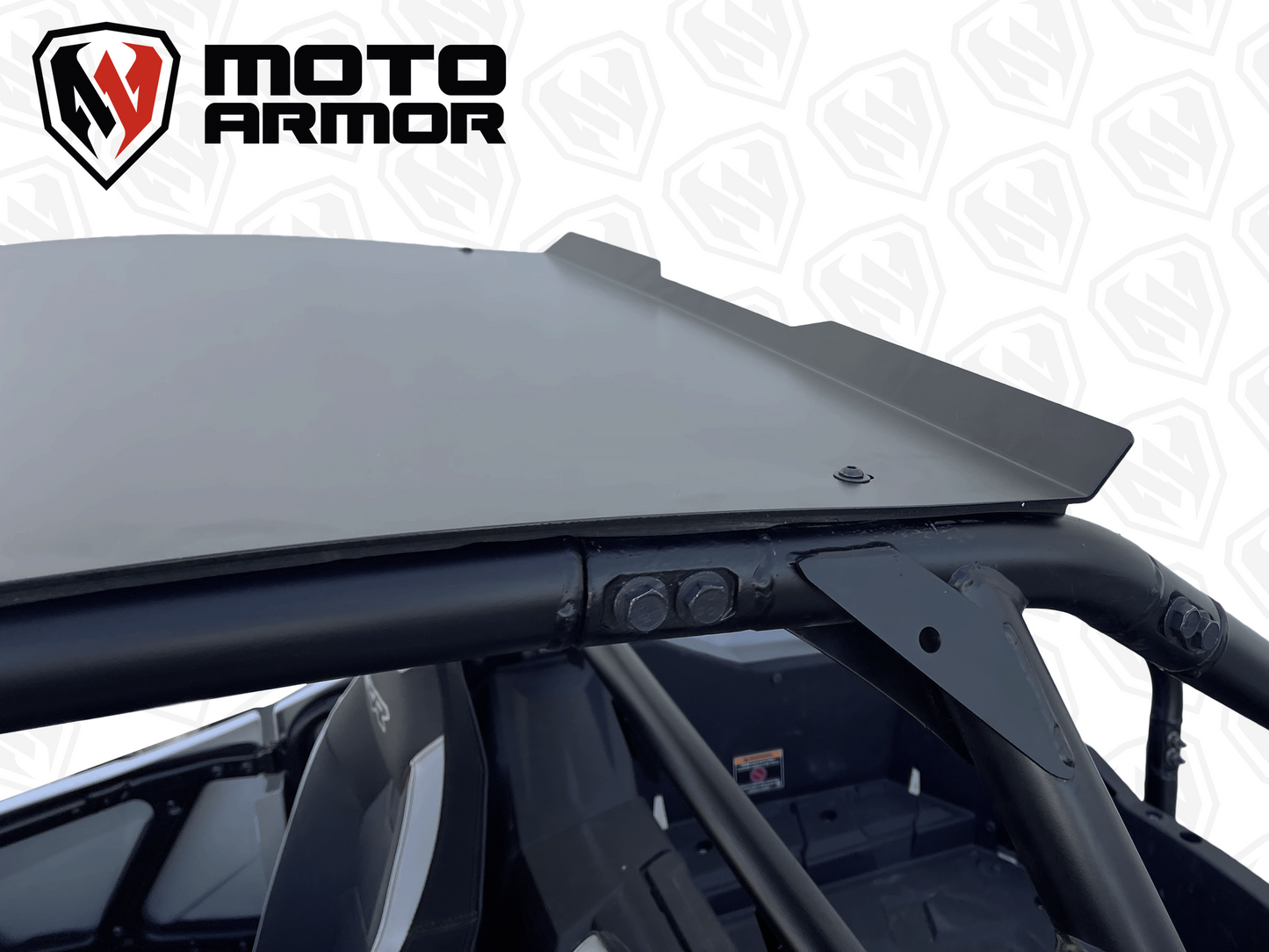 Aluminum Roof/Top (With Sunroof) RZR Trail (2 Seat)