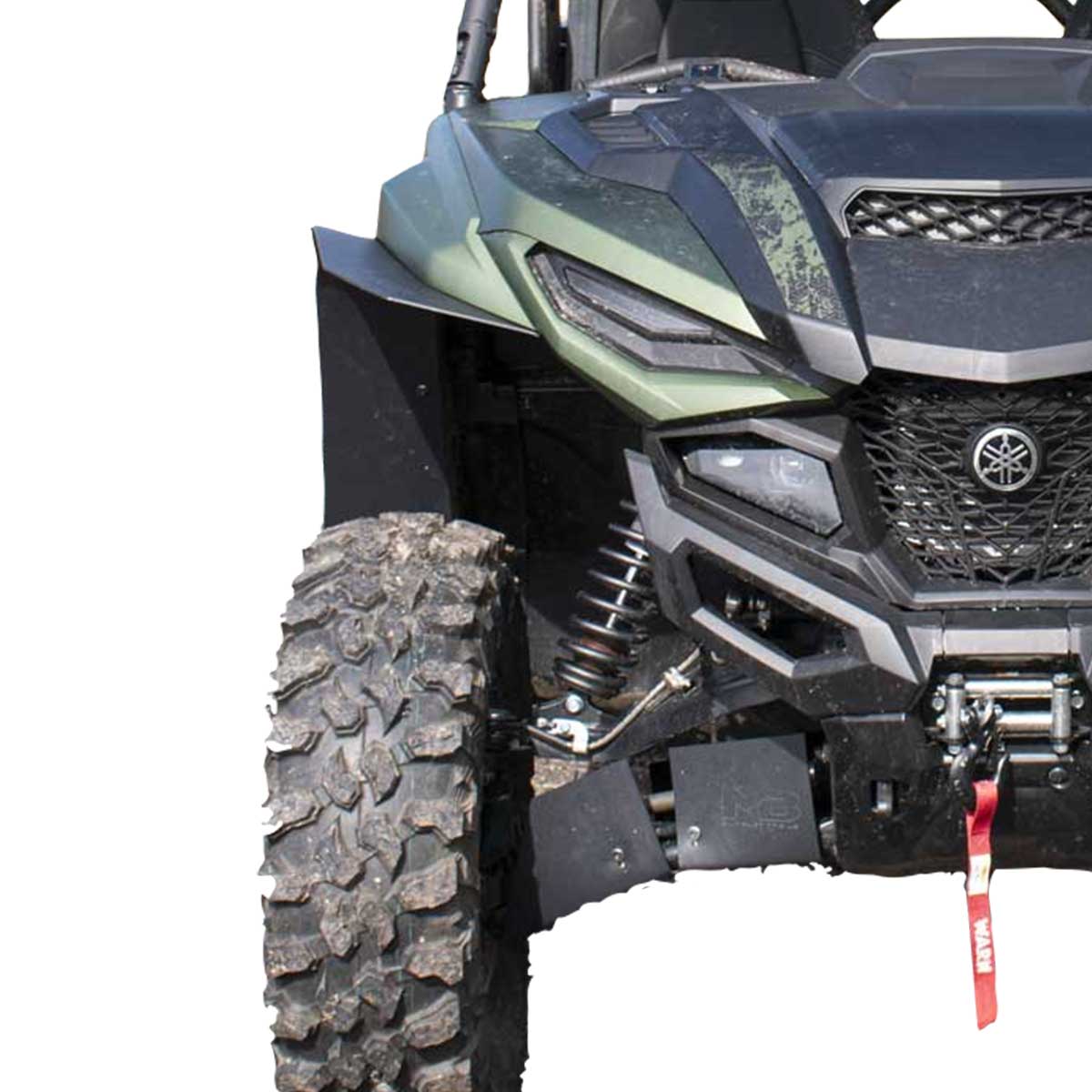Yamaha Wolverine RMAX4 Super Max Coverage Fender Flares